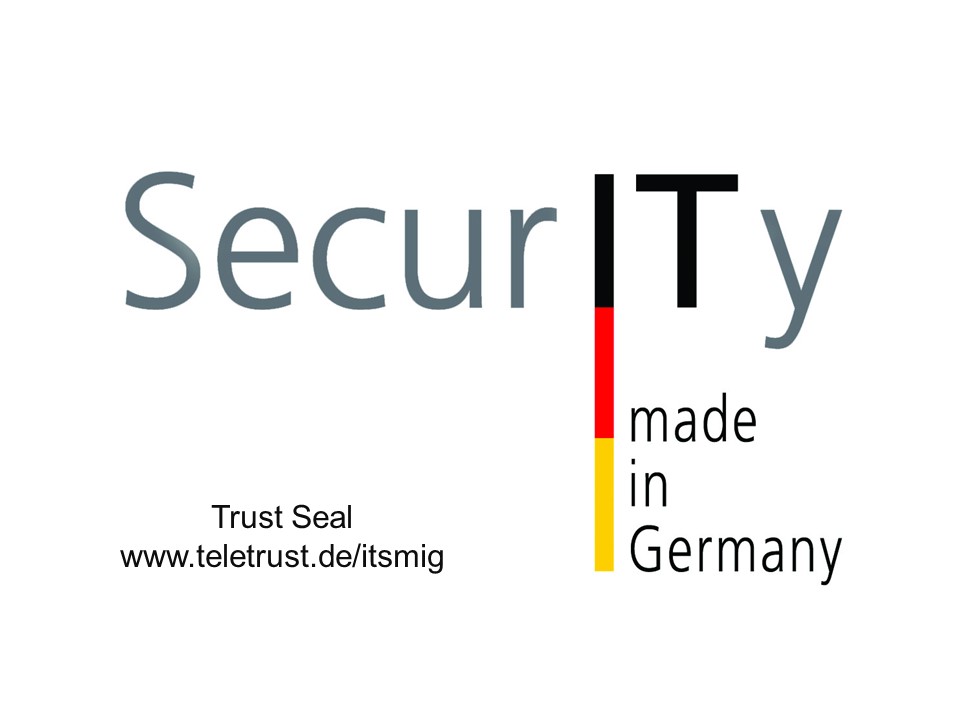 IT-Security made in Germany